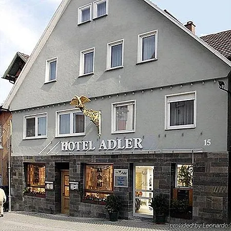 Adler Hotel 3*