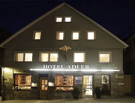Adler Hotel 3*