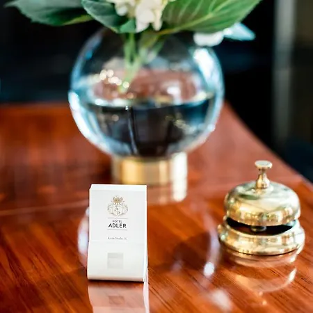 Adler Hotel 3*