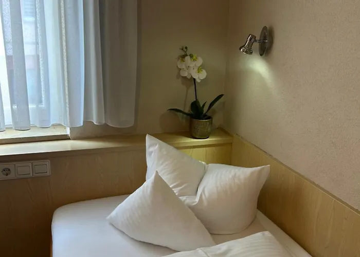 Adler 3* Waiblingen (Stuttgart)