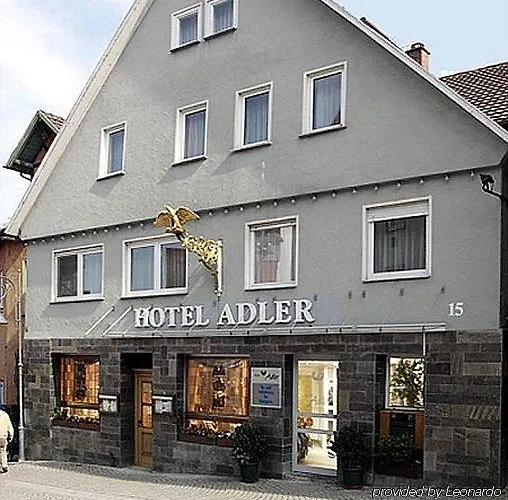 Adler Hotel 3*