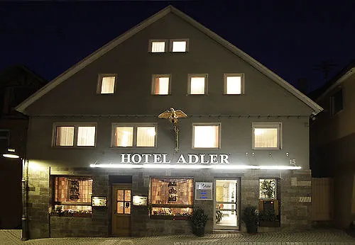Adler Hotel 3*