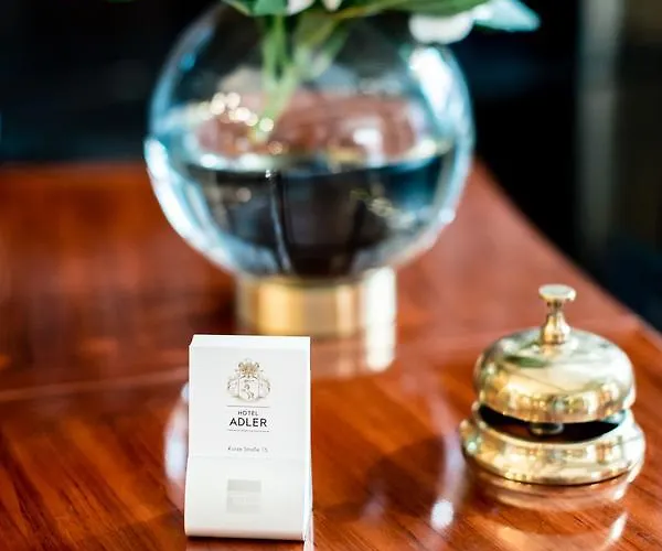 Adler Hotel 3*